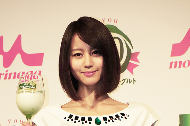 国分太一、堀北真希の芸能界引退に「堀北さんらしい」 画像