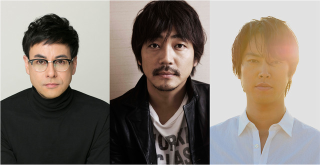 桐谷健太、大森南朋&鈴木浩介とアウトローな三兄弟に!『ビジランテ』 画像
