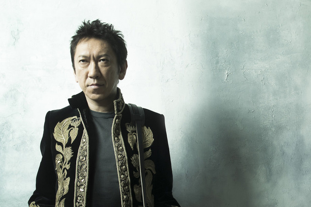 NHK音楽情報番組『J-MELO』オープニングに布袋寅泰 画像