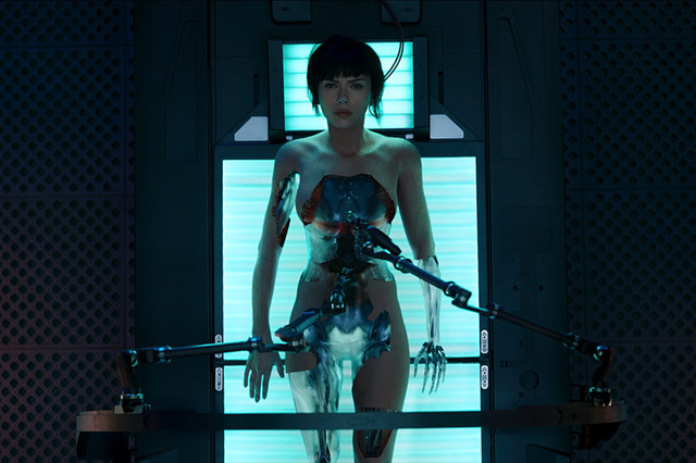 ついに全貌公開！？「ゴースト・イン・ザ・シェル」の本予告映像が解禁に 画像
