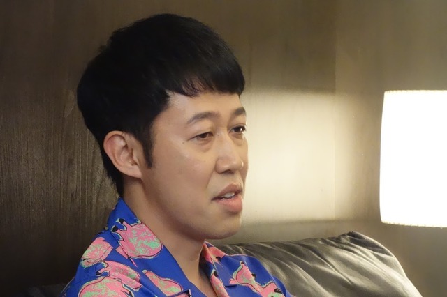 小藪千豊、後輩ノンスタ・井上に「身を正して、また笑わせてもらいたい」 画像