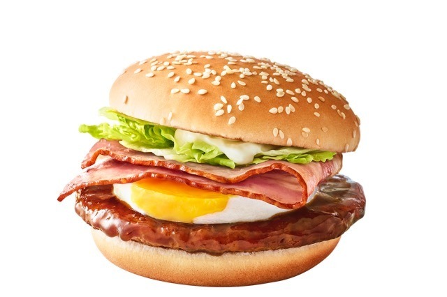 マックの「てりたま」シリーズ発売開始…「ギガベーコンてりたま」がうまいと評判 画像