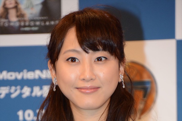 松井玲奈、ドMを告白！「我慢するのが好き」「ものすごく強く......」 画像