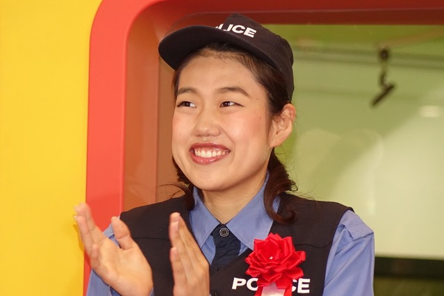 横澤夏子、母親の「彼氏は手越似」発言に複雑!? 画像