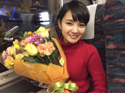 葵わかな、朝ドラヒロイン決定に「不安は全く感じてません!」 画像