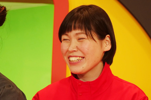 尼神インター・誠子、美人妹からのサプライズに感動の涙 画像