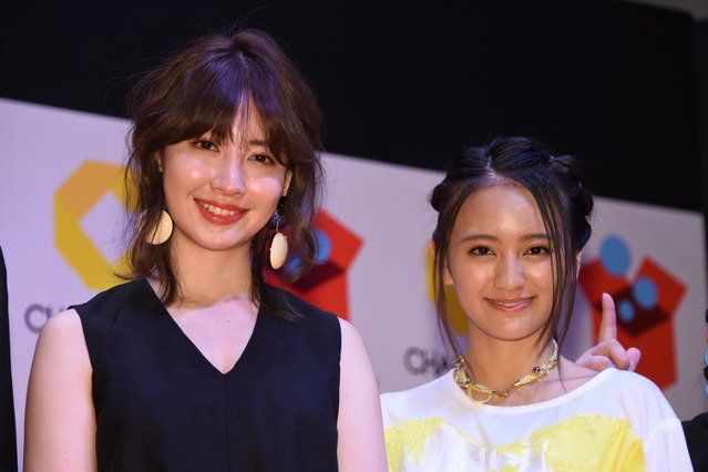 岡田結実、色気アップを目指す? 小嶋陽菜は柔術習得に意欲 画像