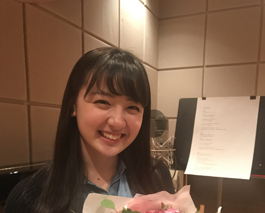 “歌がうますぎる女子高生”鈴木瑛美子、「ブラバン！甲子園ライブ」に緊急参決定！ 画像