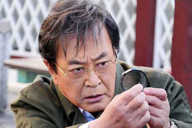 フジ、渡瀬恒彦さん追悼『判事失格!? 弁護士夏目連太郎の逆転捜査』を24日に放送 画像