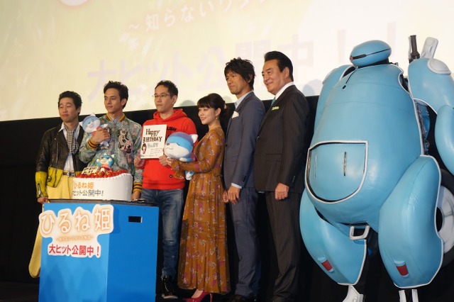 アニメ映画『ひるね姫』世界40カ国で上映決定！　監督はさっそく19日からニューヨークへ 画像