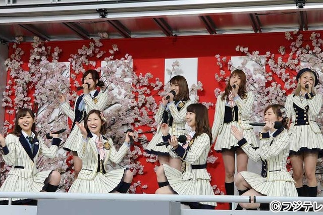 AKB48、リトグリ、WANIMAも出演！　『FNSうたの春まつり』が今夜放送 画像