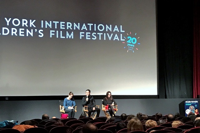 アニメ映画『ひるね姫』が北米プレミア!ニューヨーク国際子ども映画祭で上映 画像
