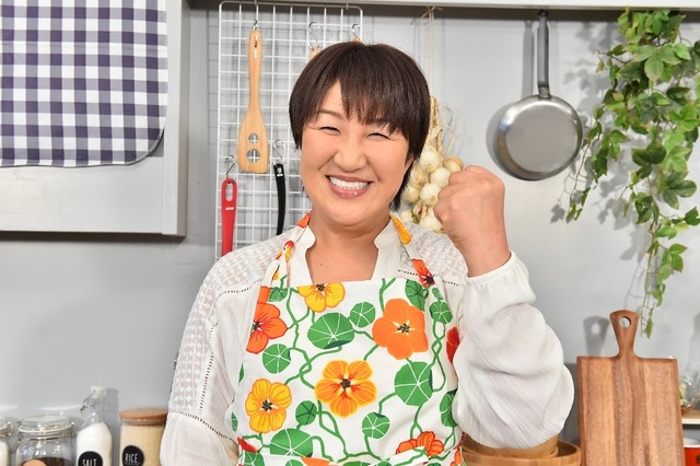 北斗晶が簡単アイデア料理を伝授!『おびゴハン!』リニューアルスタート! 画像