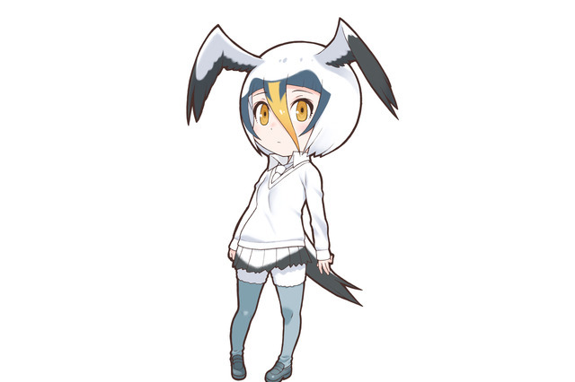 「けものフレンズ」新作映像の制作決定「もう少し、この世界を観てみたい」 画像