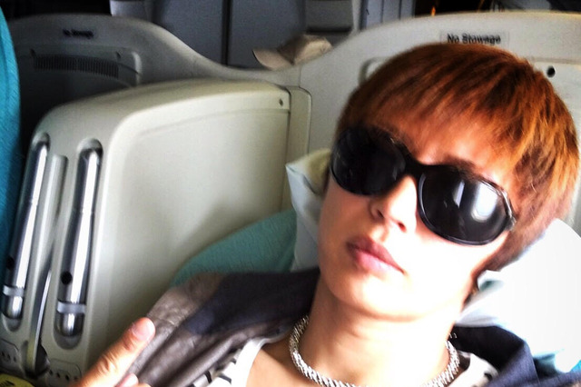 GACKT、ネット記事に反論「ボクはどんなときもマジでやってんだよ！」 画像