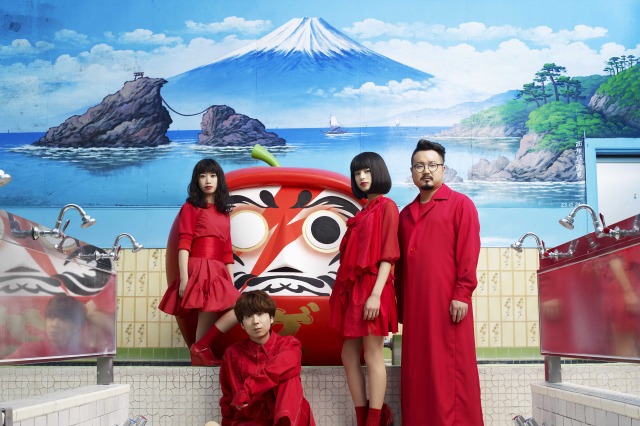 「ゲスの極み乙女。」活動自粛から5カ月で復帰へ！発売延期だったアルバムリリースでワンマンライブも 画像