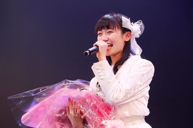 SUPER☆GiRLS・前島亜美がグループを卒業! 画像
