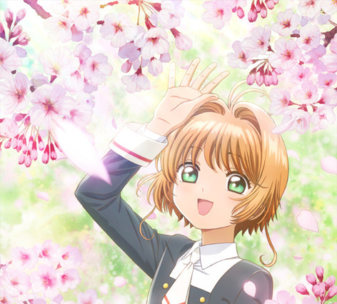 「カードキャプターさくら」新作アニメがコミックス特装版で登場 画像