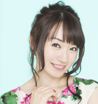 水樹奈々、7月19日にシングル2枚同時リリース！　「シンフォギア4期」＆「劇場版なのは」の主題歌 画像