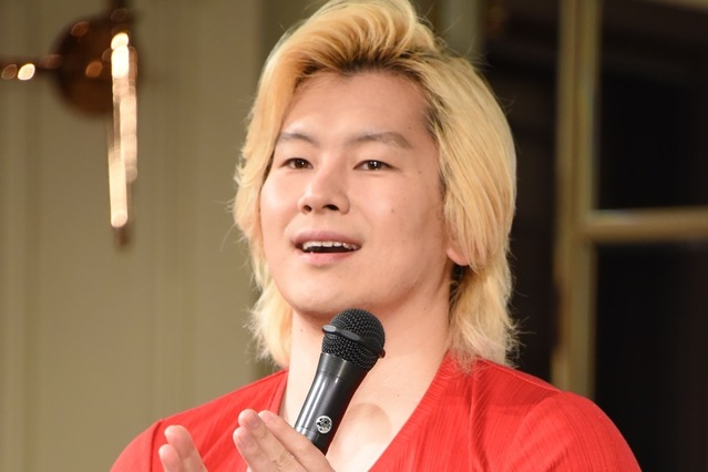 カズレーザー、二階堂ふみにマジ告白される! 画像