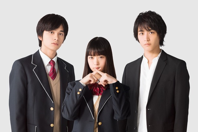 大ヒットマンガ「恋と嘘」の実写映画化が決定！主演・森川葵で今秋公開 画像