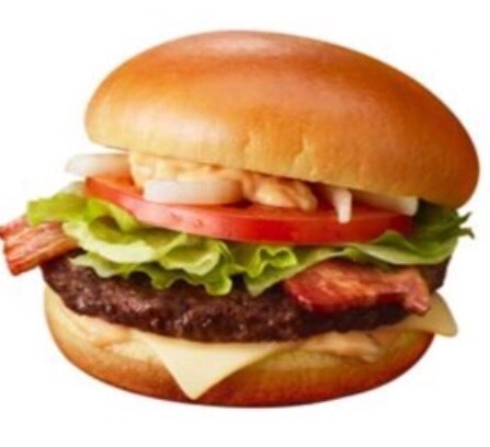 マクドナルドから、新レギュラーバーガー「グラン」が3種登場 画像