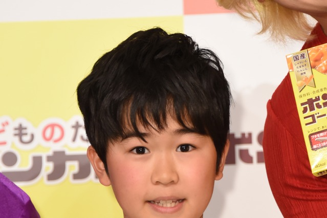 鈴木福くんが明かすイマドキ子役のハードなお勉強事情 画像
