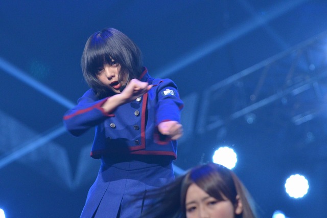 NHK『SONGS～欅坂46』に反響！「かっこいい」「神回だった」 画像