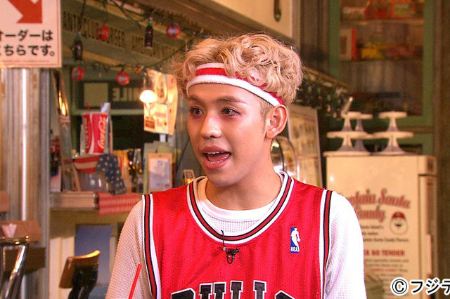 りゅうちぇる、独特のヘアスタイルの原点は映画にあった!? 画像