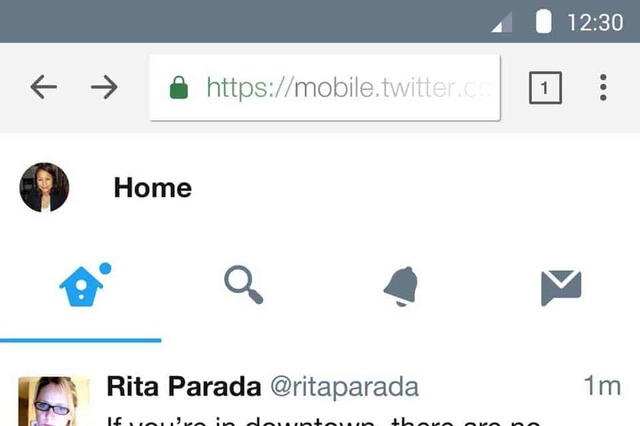 データ節減モードを搭載しオフラインでの利用も可能！Twitter Liteは低速環境でも快適に 画像
