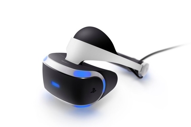 PlayStation VR、次回追加販売は4月29日と発表 画像