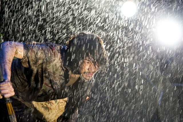 綾野剛主演映画『武曲　MUKOKU』、“決闘の日”に新場面写真が一挙公開 画像