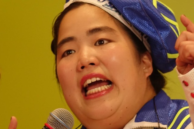 ゆりやんレトリィバァ、意外な演技力を披露！ 画像