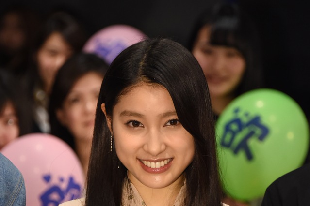 土屋太鳳、人気男性声優・宮野真守&梶裕貴との豪華3ショットを公開! 画像