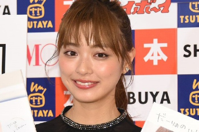 内田理央、すっぴんショットを披露！「肌本当に綺麗」「雰囲気が変わりすぎ」 画像