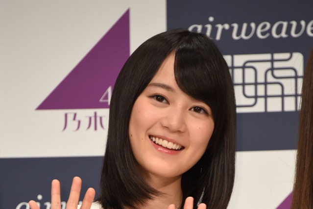 乃木坂46・生田絵梨花、東野幸治のそっけない応対に困惑!? 画像