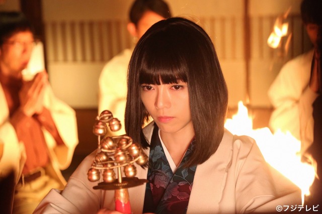 釈由美子、『貴族探偵』に出演！「女将のおどろおどろしさ伝えたい」 画像