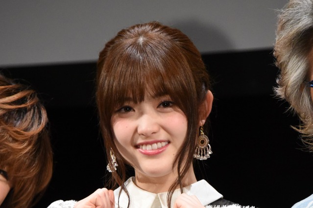 乃木坂46・松村沙友理、声優初主演「ずっと緊張してた」 画像