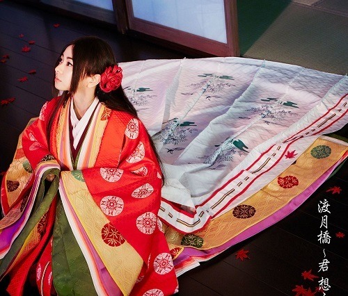 倉木麻衣『渡月橋 ~君 想ふ~』レコチョクランキング1位を獲得!劇場版コナン主題歌に起用 画像