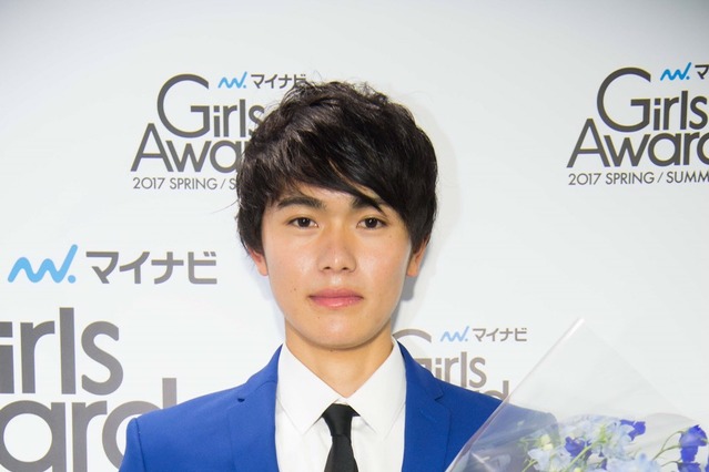 「BoysAward Audition 3rd」メンズノンノ賞とグランプリを石川県在住の18歳がダブル受賞! 画像