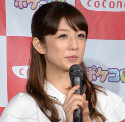 小倉優子、パンサー・尾形と妻の約束にドン引き 画像