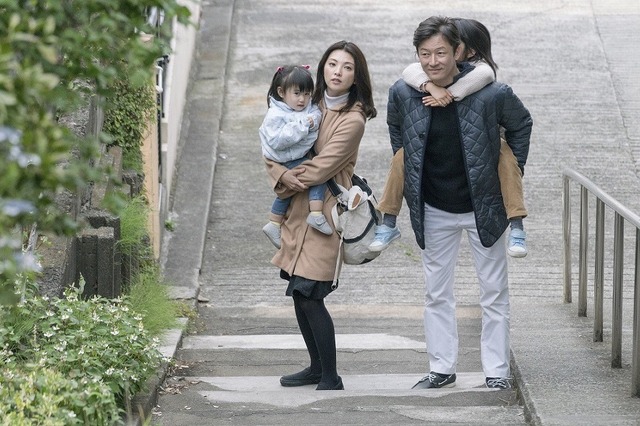 浅野忠信、田中麗奈出演映画『幼な子われらに生まれ』が韓国・全州国際映画祭にて上映！ 画像