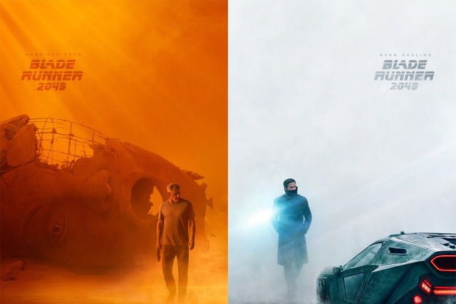 映画『ブレードランナー 2049』新予告編映像が公開!レプリカントの誕生シーンも!! 画像