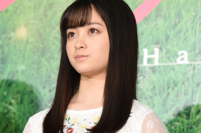 橋本環奈、福田監督の暴露に苦笑！「そのCG事情言わなくてよかったんじゃ」 画像