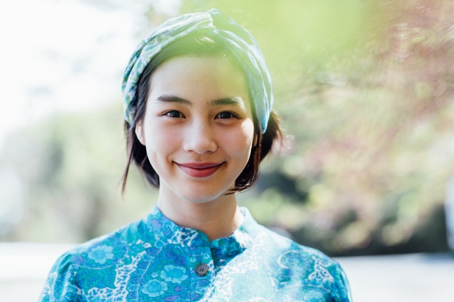 「のん」と関取花がコラボしたテレビCM、急きょ先行公開決定! 画像