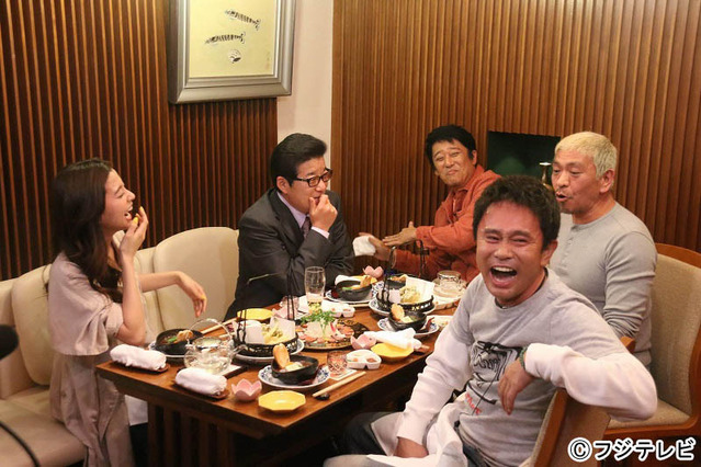『ダウンタウンなう』に松井府知事が登場!ダウンタウンと坂上忍が切り込む 画像