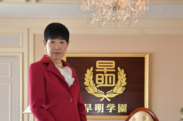 『小さな巨人』に和田アキ子が出演!不正渦巻く学園の悪徳理事長役を演じる 画像