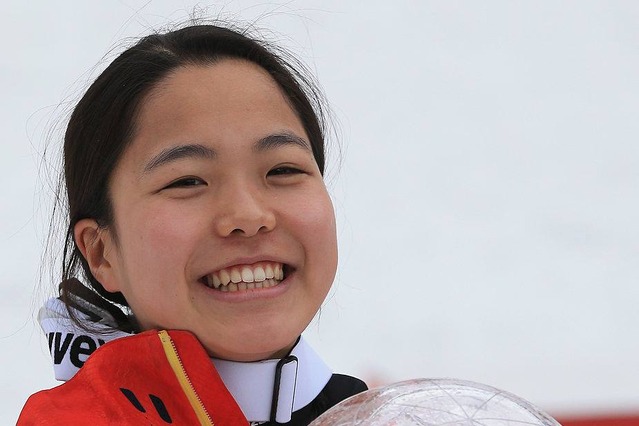 高梨沙羅、イモトアヤコを「アスリートとして尊敬」 画像