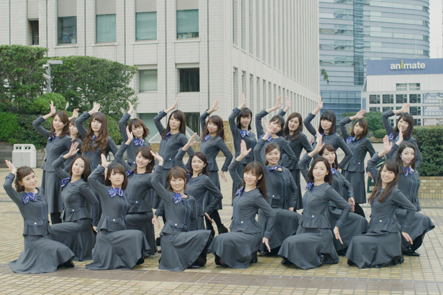 クレディセゾン女子社員がアイドルグループ結成！「わたしセゾン」でデビュー 画像