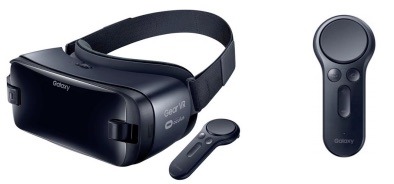 サムスン、ワイヤスコントローラー付きの「GEAR Gear VR」発表！「SAMSUNG VR」も利用可能 画像